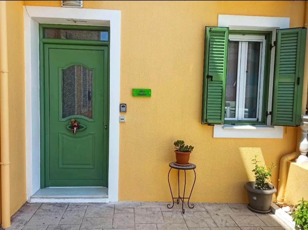 Alex Downtown Studio Argostoli  Exterior photo